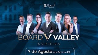 Board Valley Curitiba Teaser Oficial [upl. by Eelak800]