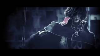 Cápitán Harlock  Créditos finales Space Pirate Captain Harlock [upl. by Olaznog]