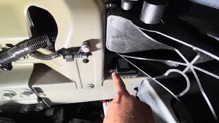 Tesla Model Y Homelink Install Without Bracket amp Software Setup [upl. by Annabel]