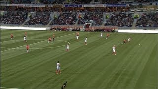 Goal Ludovic GIULY 20  FC Lorient  AS Nancy Lorraine 30  201213 [upl. by Codie]