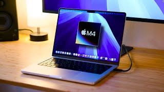 💻 Voici les nouveaux MacBook Pro M4  Apple Keynote [upl. by Bithia]