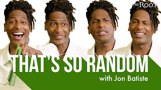 Jon Batiste Talks World Music Radio Old Boss Stephen Colbert RHOP amp What Black America Needs [upl. by Rramal]