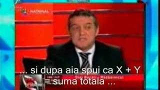 Becali si Matematica Subtitrare [upl. by Amye724]