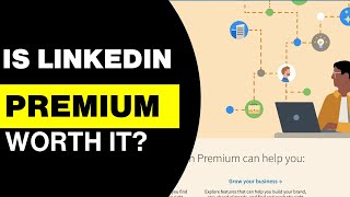 LinkedIn Premium Benefits Explained [upl. by Euqram415]