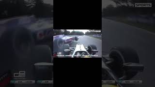 GP2 2016 Monza Huge Crash [upl. by Nitsrik331]