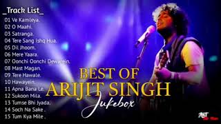 Best of arijit singh romantic songs💓 arijit singh best songs collection💘 [upl. by Meggs879]