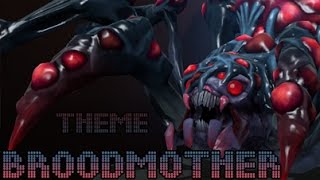 ДИАФРАГМА  Broodmother theme  Тема Бруды или Мать Пророждения [upl. by Nolyarg]