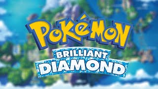 Pokemon Brilliant Diamond Nuzlocke 1 The Start [upl. by Elinad]