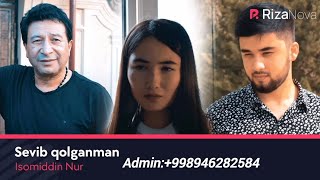 Isomiddin Nur  Sevib qolganman Official Music Video [upl. by Doerrer]