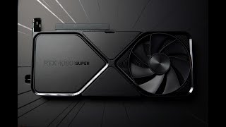 Unboxing The New RTX 4080 Super ASMR [upl. by Waddle]