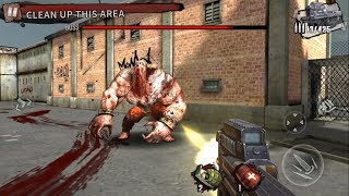 Zombie Frontier 3  KILL BIG BOSS CRIMINAL「Android Gameplay」 [upl. by Fullerton]