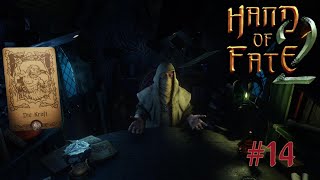 Die Kraft wird für den Oger benötigt  Hand of Fate 2  Lets Play 14 [upl. by Jewel]