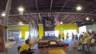 SPRINGS Trampoline Park No Gravity Version [upl. by Terr]