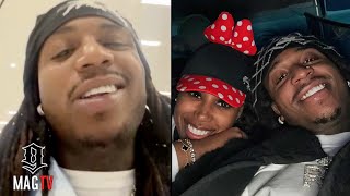 Jacquees Decides To Delete His IG After Ex Dreezy Beefs Wit quotGFquot Deiondra Sanders 🤫 [upl. by Brelje529]