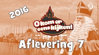 Elburger Sinterklaasjournaal 2016  Aflevering 7  LOE TV Elburg [upl. by Kotz]