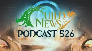 Stürmt voran  GuildNews Podcast Nr 526 [upl. by Nerb359]