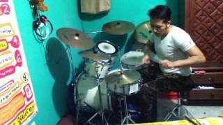 FUNBLONDIE DRUM COVER [upl. by Trisa698]