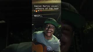 Cover by Damian Marley affairs of the heart 2023 by bata Noizy [upl. by Lerret]