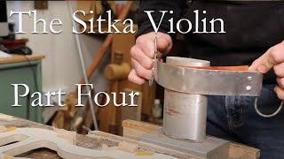 The Sitka Violin Part Four [upl. by Pris]