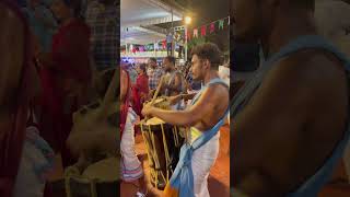 Chenda Melam performance quotChenda melamquot is a percussion performance that uses thechenda music [upl. by Nonnah]