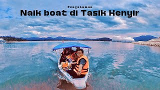 Pengalaman Naik Boat di Tasik Kenyir [upl. by Omarr858]