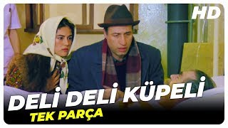 Deli Deli Küpeli  Eski Türk Filmi Tek Parça Kemal Sunal [upl. by Haimorej]