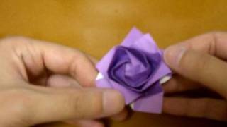 origami rose [upl. by Boeke]