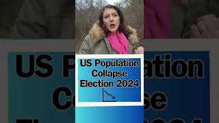 📉 Americas Demographic Crisis The US is facing a population decline what it means for the future [upl. by Nassi]