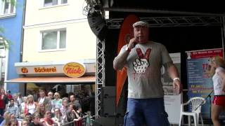 Kölsche Kraat Special Strassenfest Nippes 2014 [upl. by Nevram803]