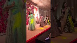 Bride Dance Performance  Bijlee Bijlee  Dance Mubarak  wedding Choreography [upl. by Jacobs]