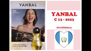 CATALOGO YANBAL GUATEMALA 13  2023 [upl. by Manella425]