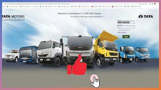 How to check Service history amp AMC Tata motors crmdms Amit Shakya DMS tata [upl. by Shirl515]