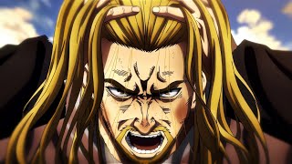 Thorfinn Survives 100 Punches🗿「EDITAMV」4k [upl. by Vanden958]