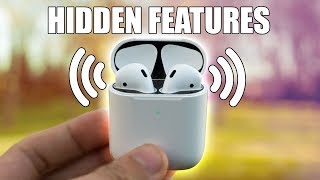 AirPods 20 Amazing Things You Can Do With Them [upl. by Willner]