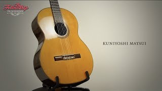 TFOA review  Kuniyoshi Matsui KMR 1A Concert [upl. by Nnylrahc585]