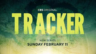 Tracker  Season 1 Teaser Trailer  New Series February 11 After Super Bowl LVIII  CBS [upl. by Eniarol]