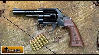 Henry Big Boy Revolver 357 Magnum Review [upl. by Stacia]