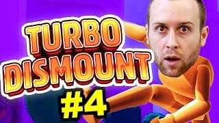 TURBO DISMOUNT 4 feat SeaNannerss face [upl. by Nofets]