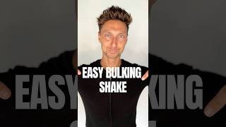 570 easy calories for bulking gym fitness highprotein bulkingseason flexibledieting [upl. by Sitruc838]