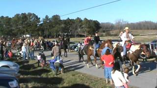 Montevideo GA Christmas Parade 2011 Part X [upl. by Ehcram]