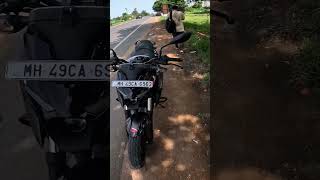 Favourite view enjoy ride n160 youtubeshorts imsanakar21 [upl. by Ayel]