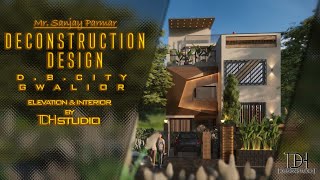 HOUSE ELEVATION DESIGN [upl. by Notsua]