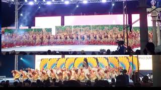 During Sandurot Festival Showdown dumaguete youtubevideo highlights follow followers [upl. by Ymarej]