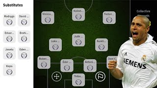 FULL TEAM IN MATCH ONLINE 😱😱 EFOOTBALL 2025 MOBILE 86 [upl. by Epilif]