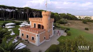 Video Matrimonio Roma  Castello Borghese di Nettuno [upl. by Holly]