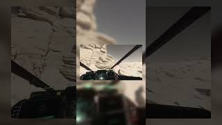 Daymar Low Fly  The Garden daymar lowflying starcitizen [upl. by Nhguahs]