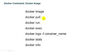 ST26 Docker Command [upl. by Kragh]