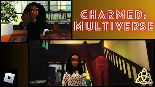 Macy Vaughn Powers Showcase  Charmed Multiverse  Charmed Roblox Games charmed roblox [upl. by Caresa]