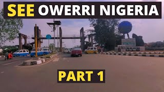 See What Owerri Nigeria Looks Like Today PART1 [upl. by Zina]