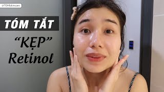 cách dùng retinol obagi  Cách dùng Retinol không bị kích ứng  Tờ Hi [upl. by Malilliw]